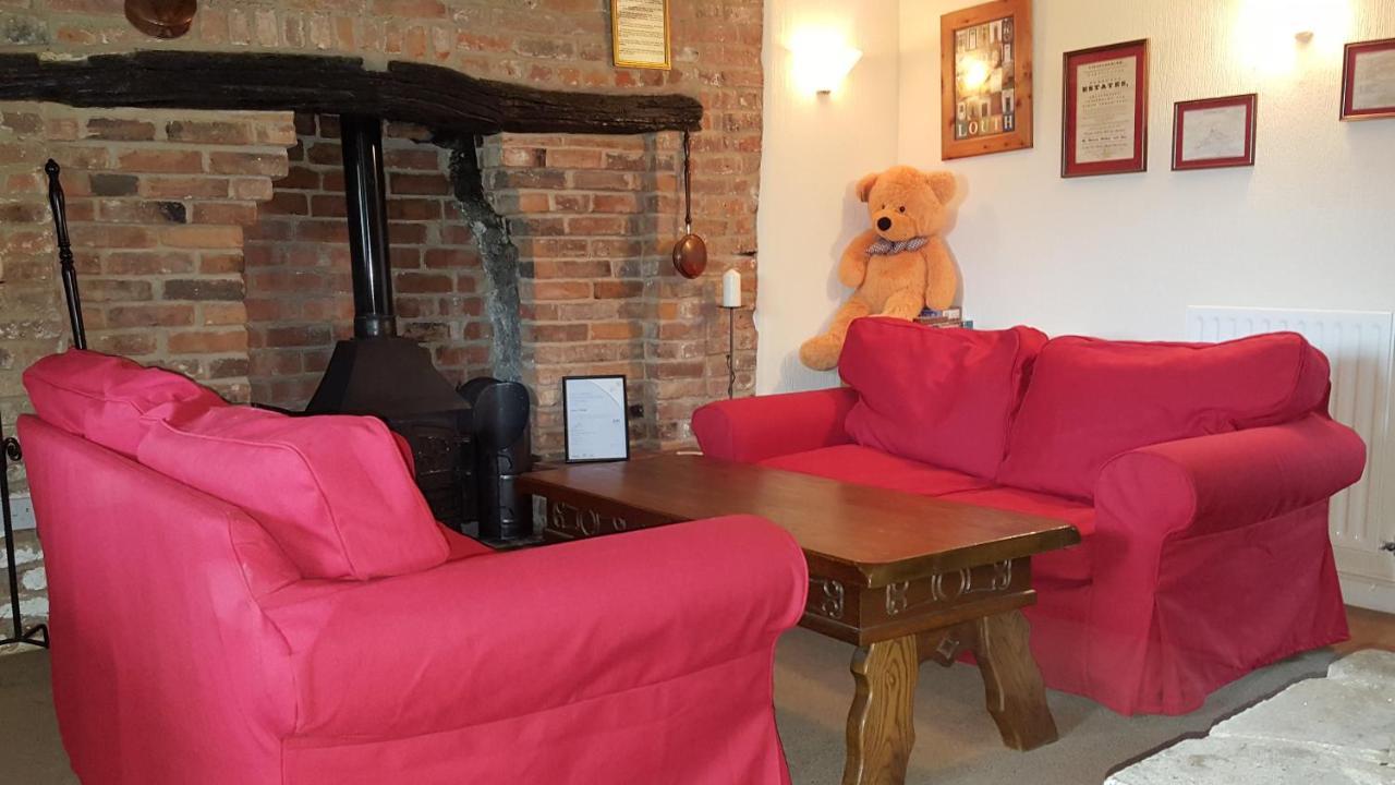 Bed and Breakfast Wickham House à North Somercotes Extérieur photo