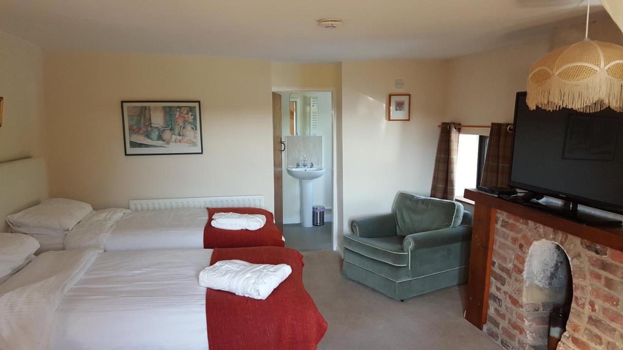 Bed and Breakfast Wickham House à North Somercotes Extérieur photo
